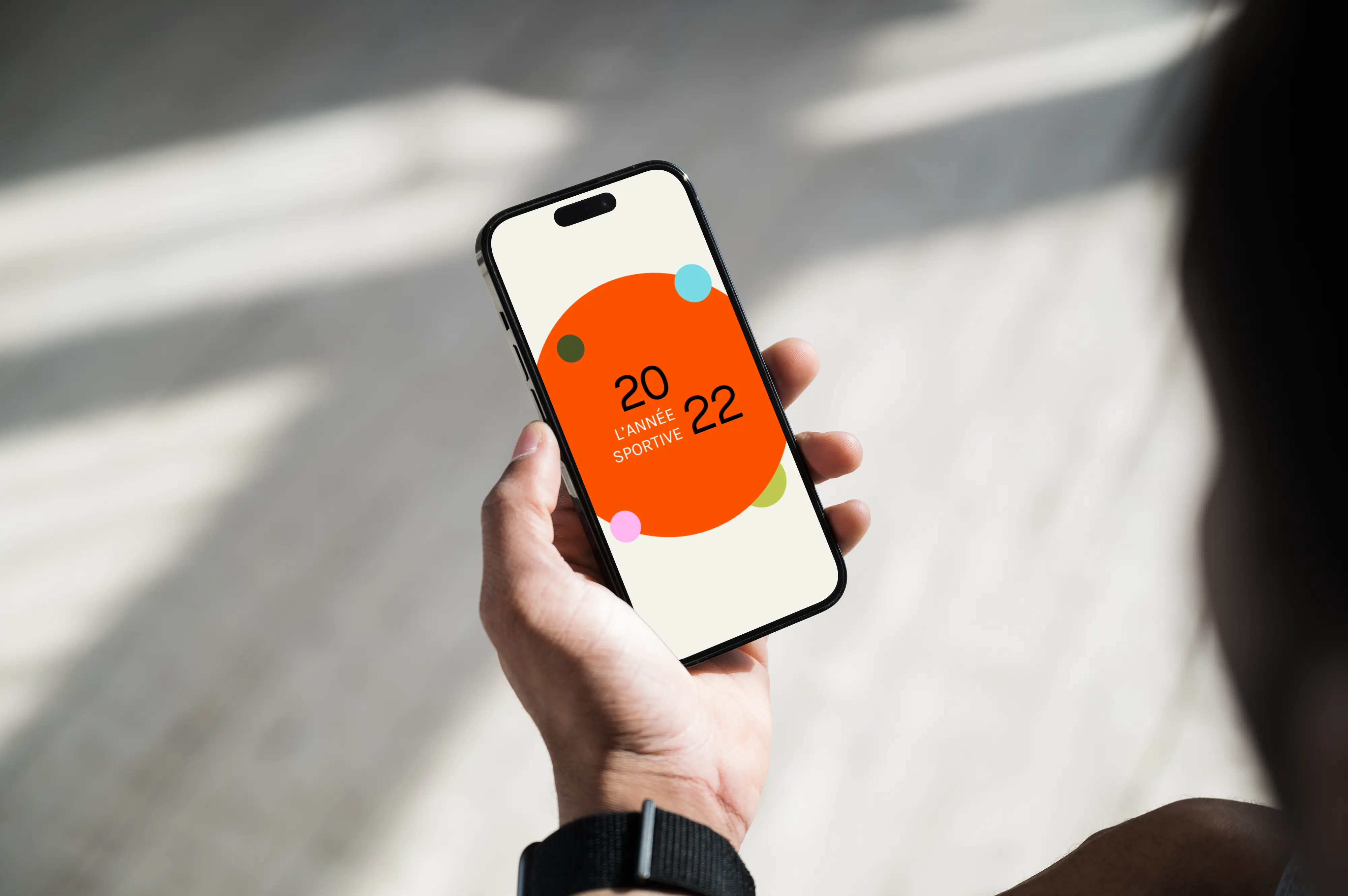 Strava Year in sport 2022